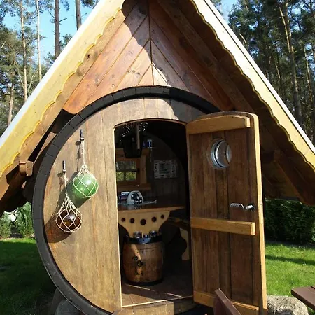 Blockhaus In - Fuer 2 Erwachsene Und 1 Kind Von 5 Bis 16 Jahre