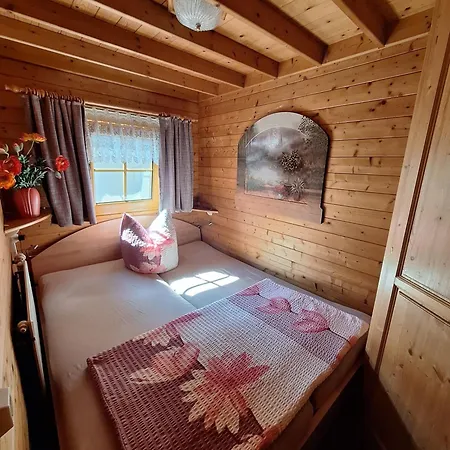 Blockhaus In - Fuer 2 Erwachsene Und 1 Kind Von 5 Bis 16 Jahre Lägenhet Baabe