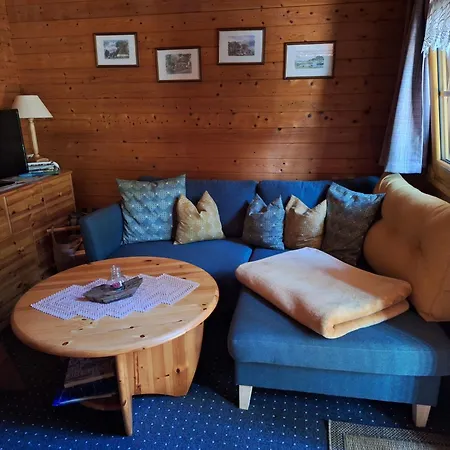 Blockhaus In - Fuer 2 Erwachsene Und 1 Kind Von 5 Bis 16 Jahre *