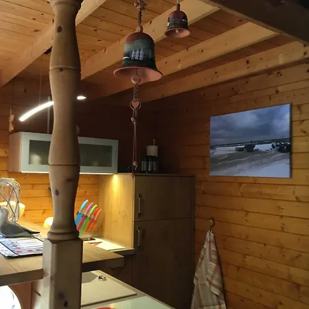 Blockhaus In - Fuer 2 Erwachsene Und 1 Kind Von 5 Bis 16 Jahre Lägenhet *