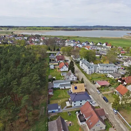 Blockhaus In - Fuer 2 Erwachsene Und 1 Kind Von 5 Bis 16 Jahre Lägenhet *