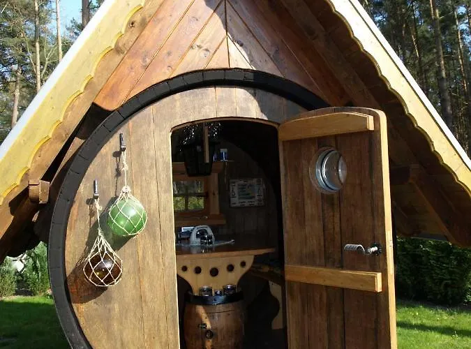 Blockhaus In - Fuer 2 Erwachsene Und 1 Kind Von 5 Bis 16 Jahre