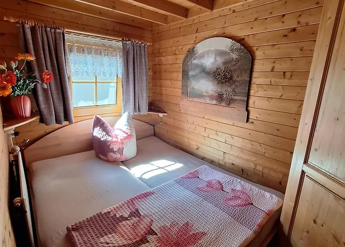 Blockhaus In - Fuer 2 Erwachsene Und 1 Kind Von 5 Bis 16 Jahre شقة بابي