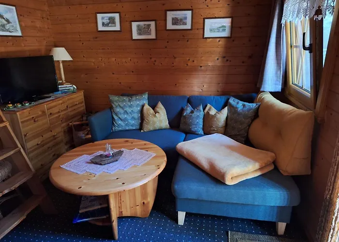 Blockhaus In - Fuer 2 Erwachsene Und 1 Kind Von 5 Bis 16 Jahre *