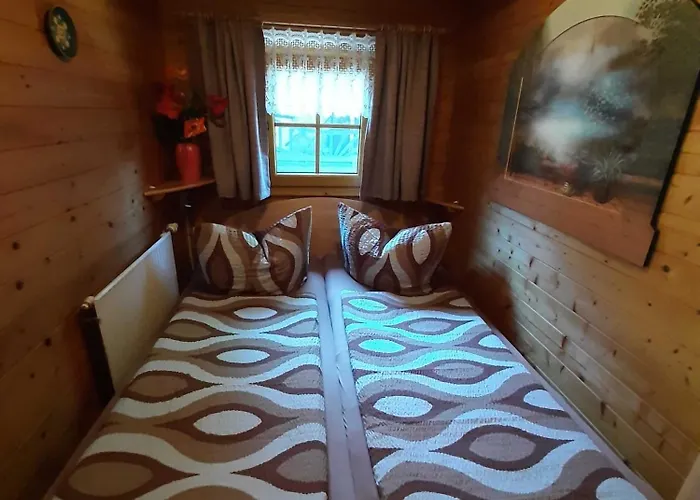 شقة Blockhaus In - Fuer 2 Erwachsene Und 1 Kind Von 5 Bis 16 Jahre *