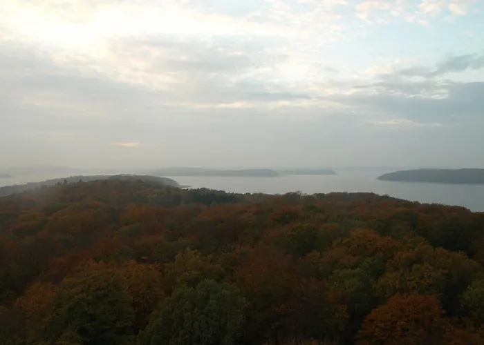 Blockhaus In - Fuer 2 Erwachsene Und 1 Kind Von 5 Bis 16 Jahre شقة *