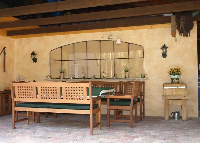 شقة Blockhaus In - Fuer 2 Erwachsene Und 1 Kind Von 5 Bis 16 Jahre *