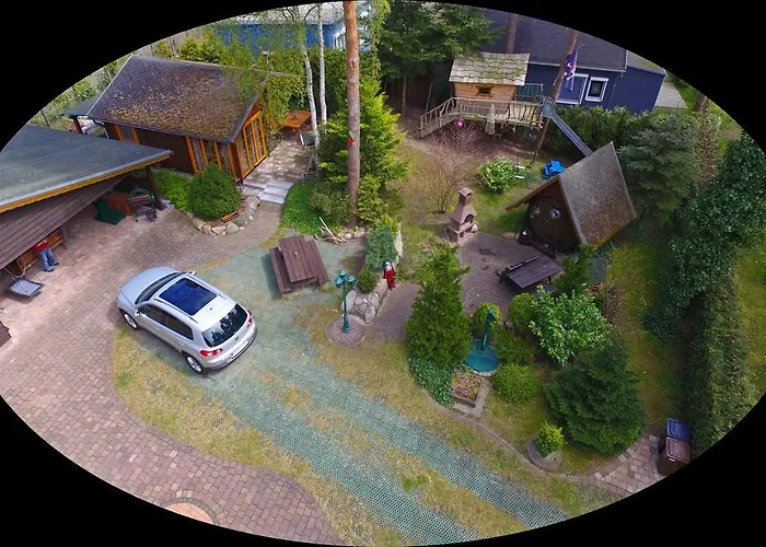 Blockhaus In - Fuer 2 Erwachsene Und 1 Kind Von 5 Bis 16 Jahre شقة