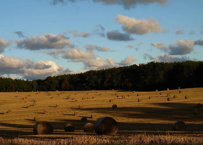 شقة Blockhaus In - Fuer 2 Erwachsene Und 1 Kind Von 5 Bis 16 Jahre بابي